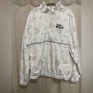 Malbon TaylorMade Blueprint Windbreaker Jacket